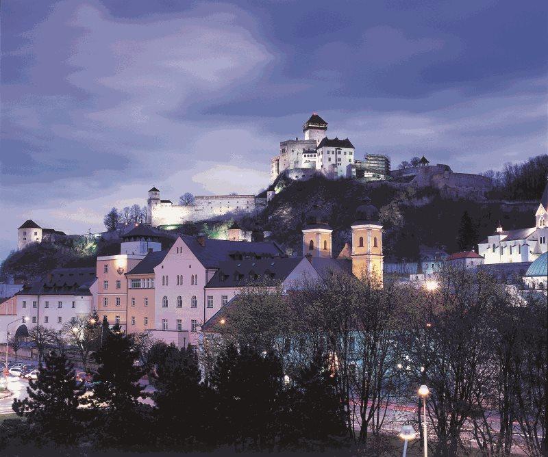 Old Town Apartment Trenčín Dış mekan fotoğraf